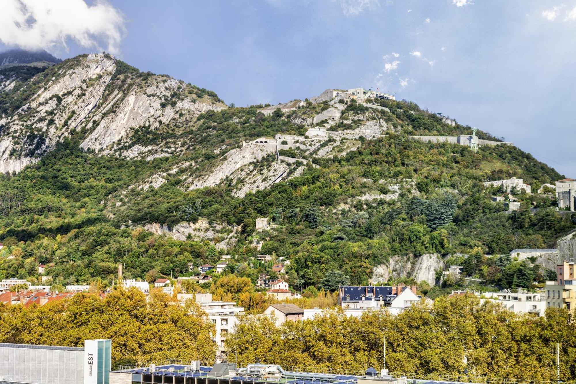 Novotel Grenoble Centre Exterior foto